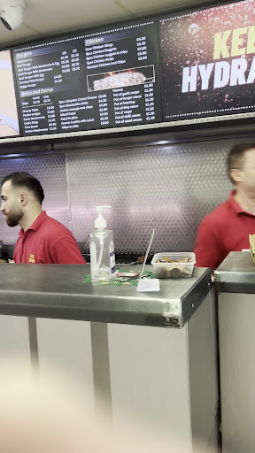 Photo of Efes Kebab - 29 Fratton Rd, Portsmouth PO1 5AB